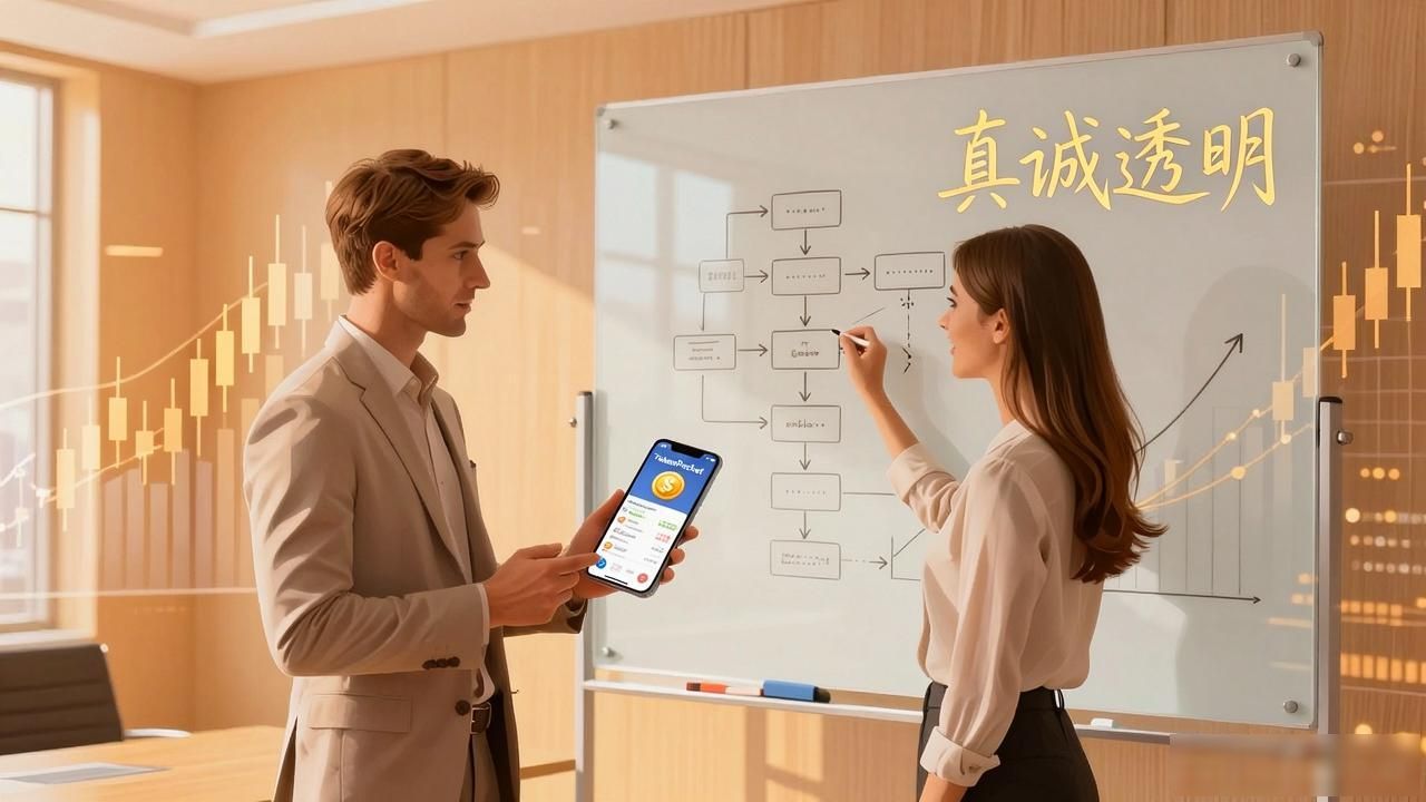 如何在TokenPocket社交圈高效交流投资心得