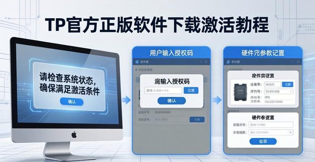 TP官方正版软件下载激活教程 安全可靠