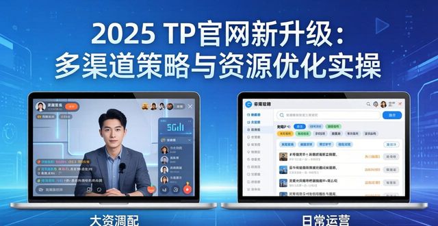 2025 TP官网新升级：多渠道策略与资源优化实操