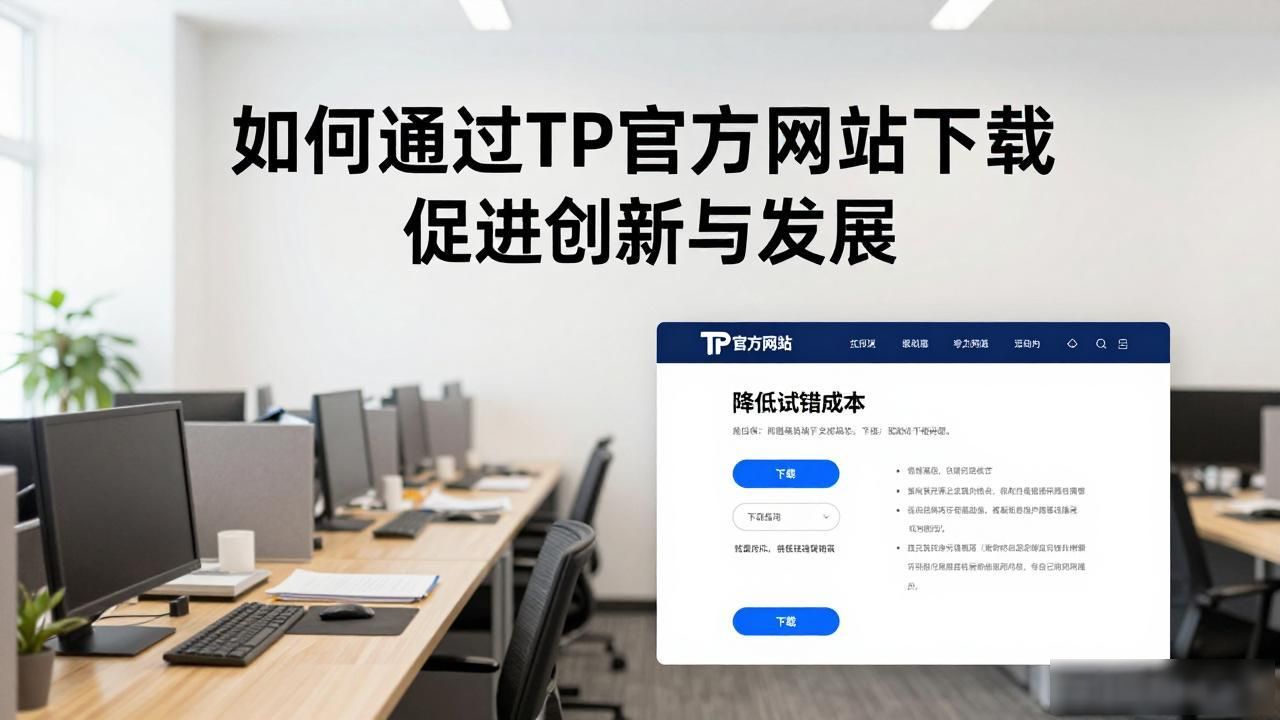 如何通过TP官方网址下载促进创新与发展
