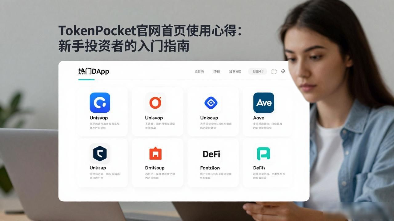 TokenPocket官网首页使用心得：新手投资者的入门指南
