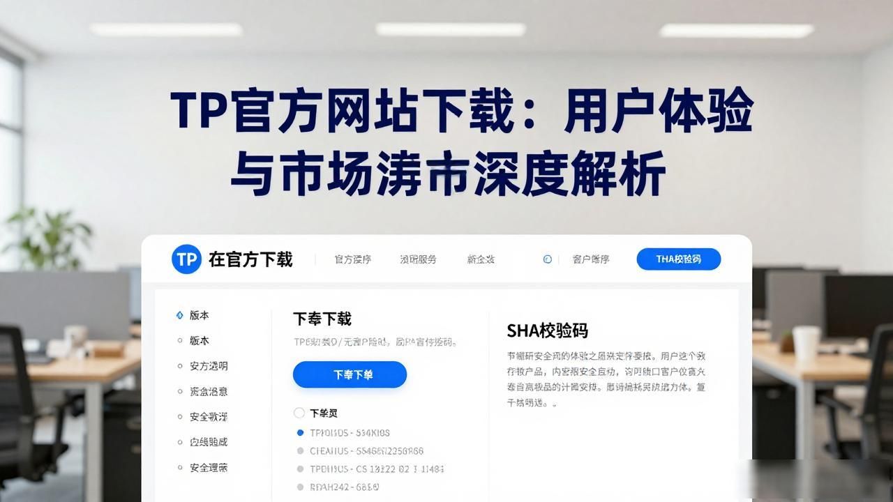 TP官方网址下载：用户体验与市场需求深度解析