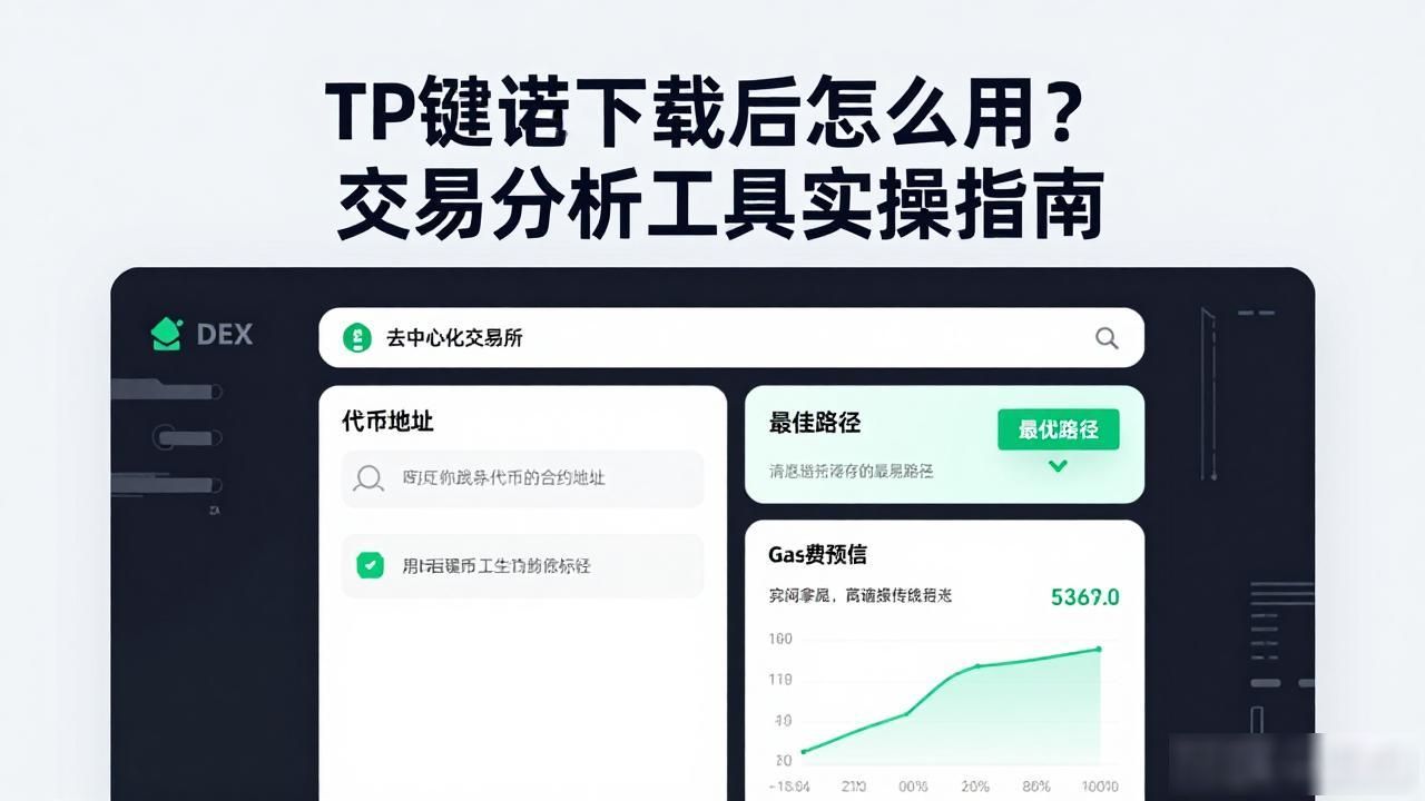 TP钱包下载后怎么用？交易分析工具实操指南