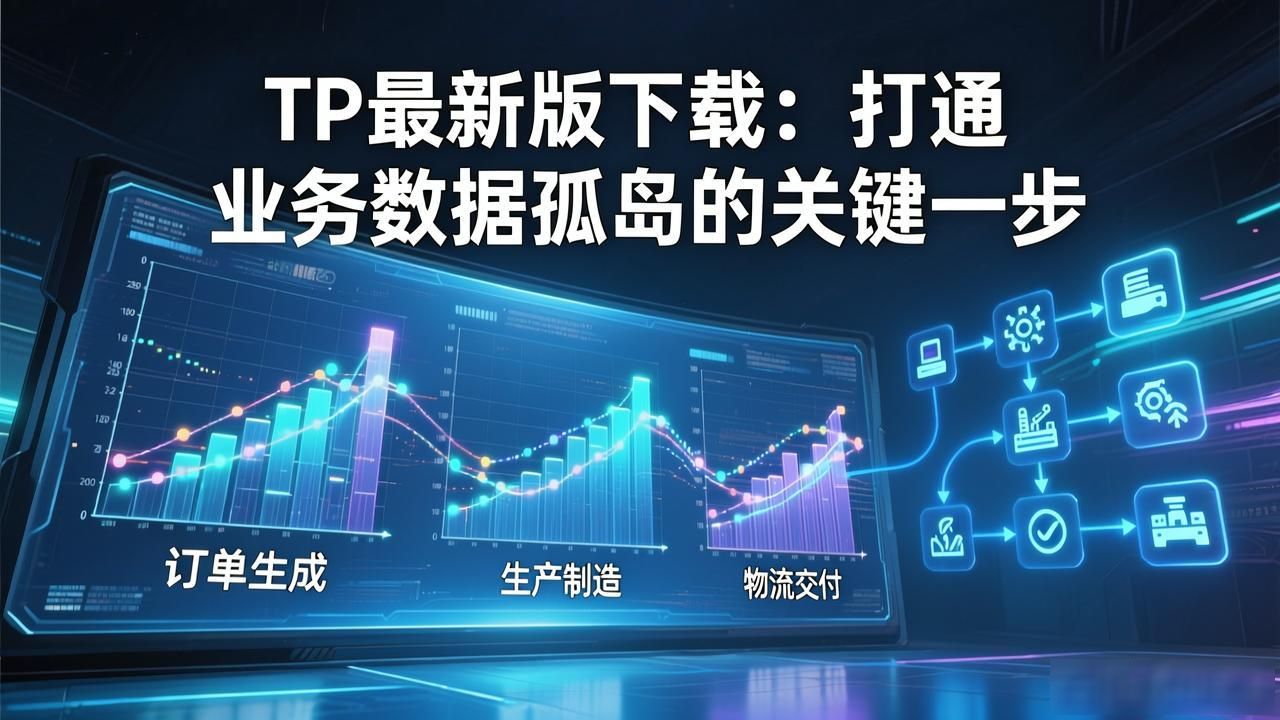 TP最新版下载：打通业务数据孤岛的关键一步