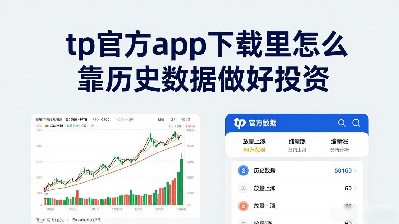 tp官方app下载里怎么靠历史数据做好投资
