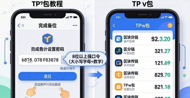 实用指南：TP钱包2025版的新手上路_钱包使用教程_实用指南：TP钱包2025版的新手上路