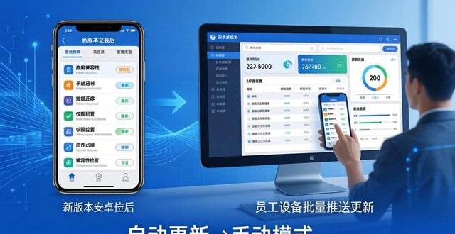 如何在TP官方安卓最新版本中实施可持续管理？_安卓最新版本功能_安卓系统新规范