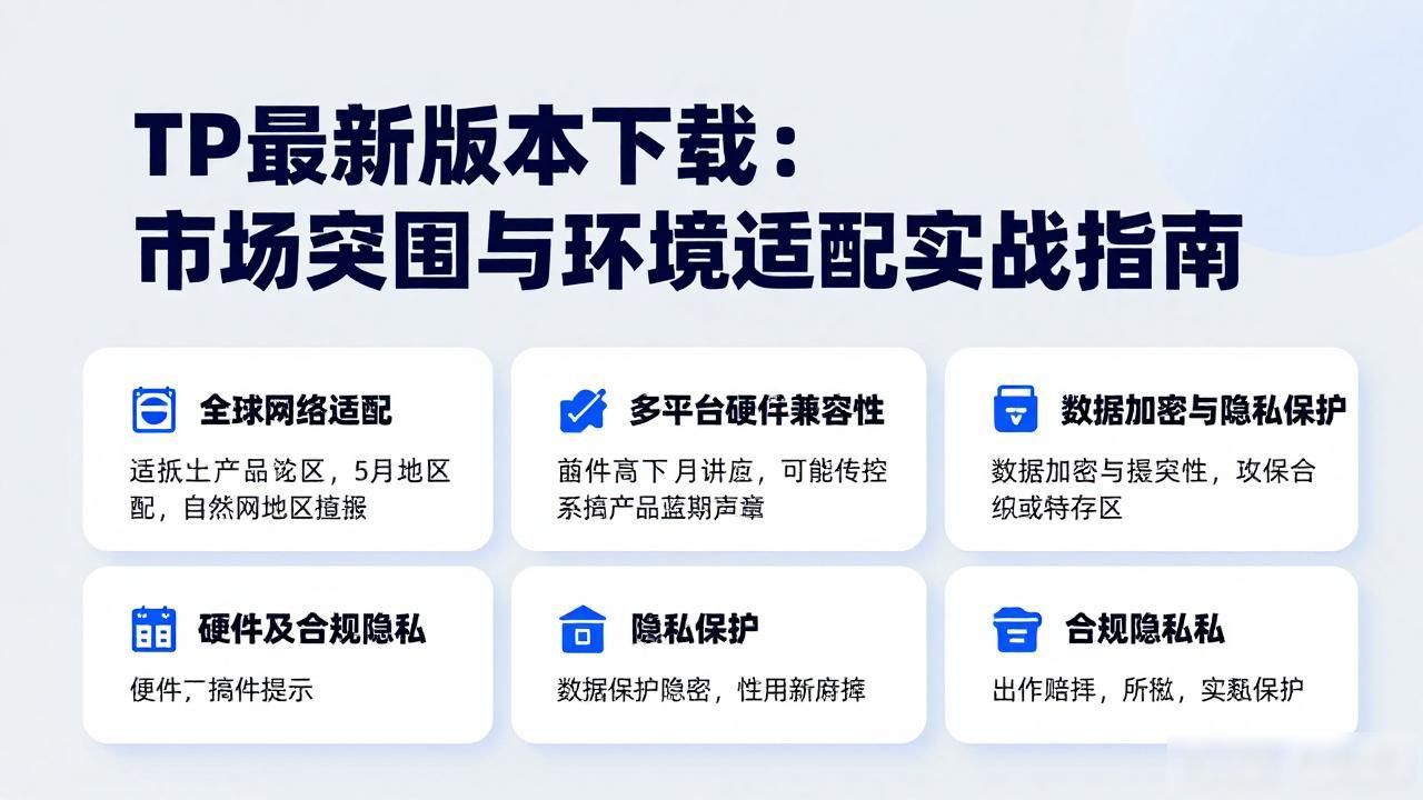 TP最新版本下载：市场突围与环境适配实战指南
