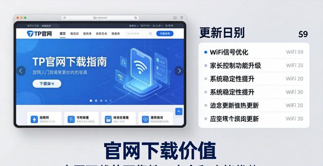 4. 绝不错过！tp官网下载让你紧跟潮流_紧跟潮流的好处_紧跟潮流怎么说