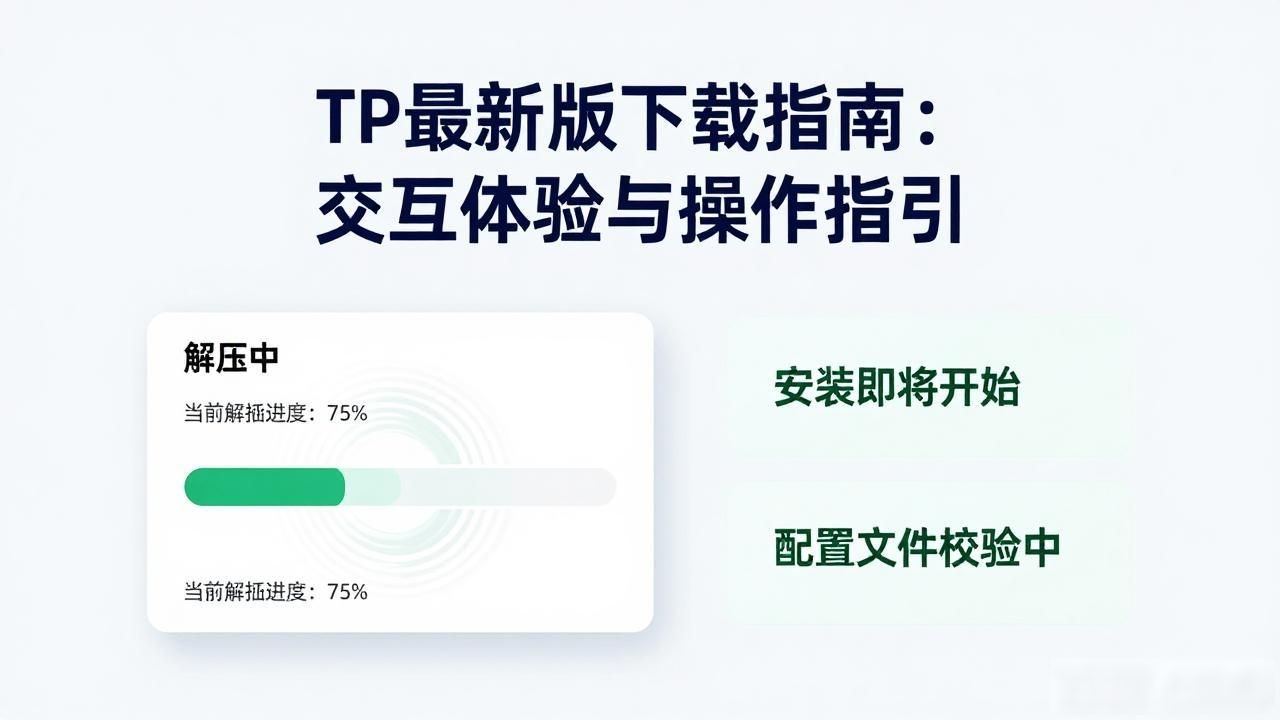 TP最新版下载指南：交互体验与操作指引