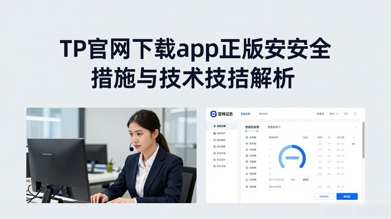TP官网下载app正版的安全措施与技术支持解析