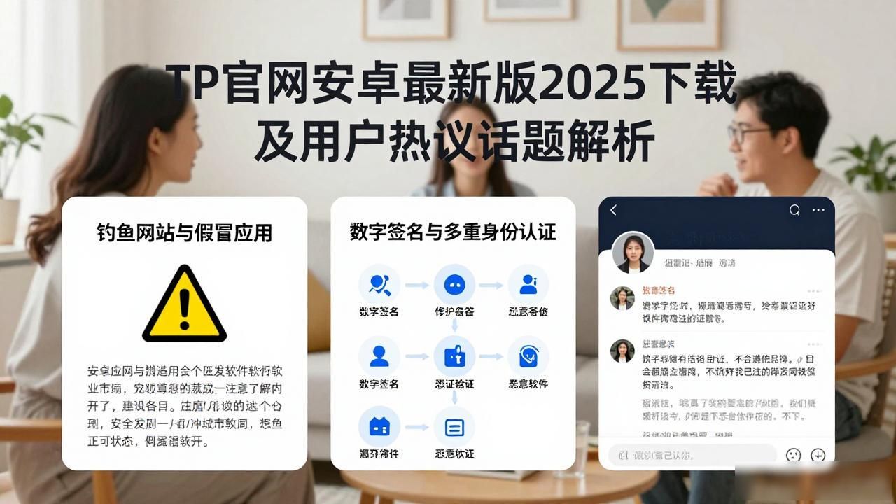 TP官网安卓最新版2025下载及用户热议话题解析
