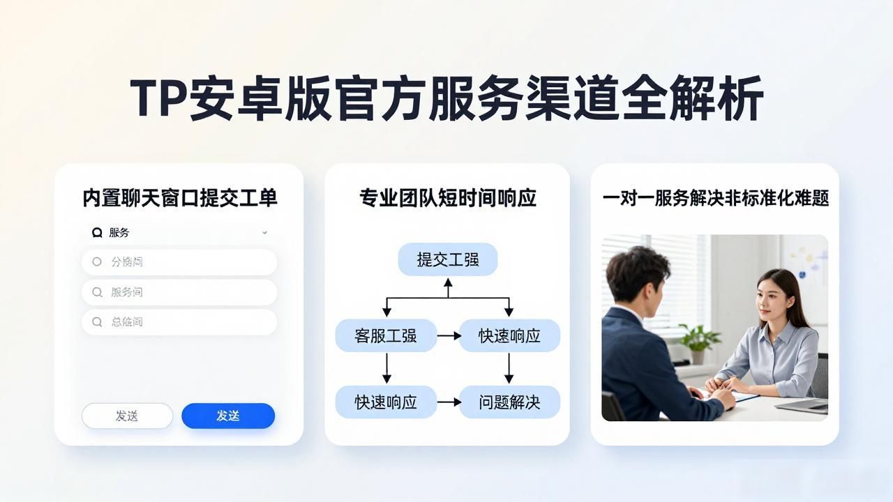 TP安卓版官方服务渠道全解析