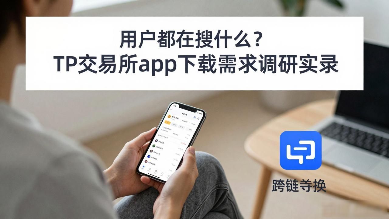 用户都在搜什么？TP交易所app下载需求调研实录