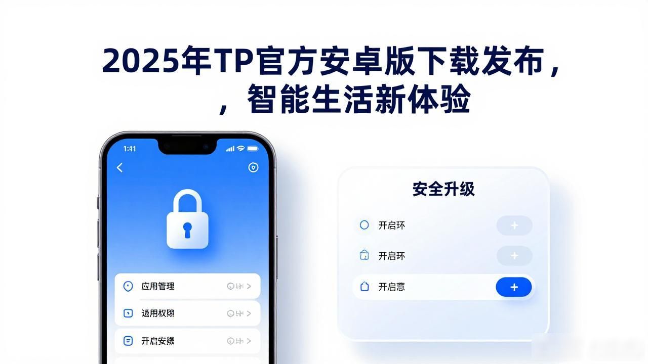 2025年tp官方下载安卓正式发布:开启未来智能生活_2025年tp官方安卓版发布 智能生活全新阶段_tp安卓版界面设计优化 手机用户操作习惯