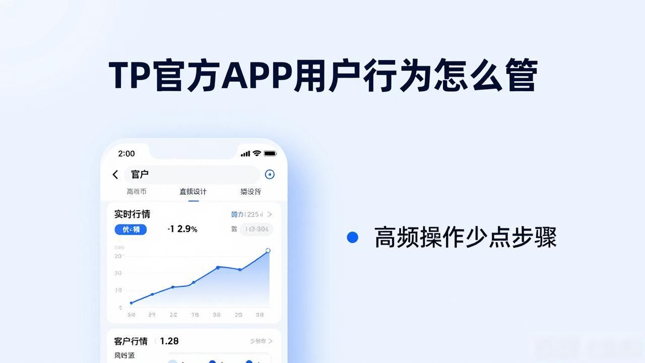 TP官方APP用户行为怎么管