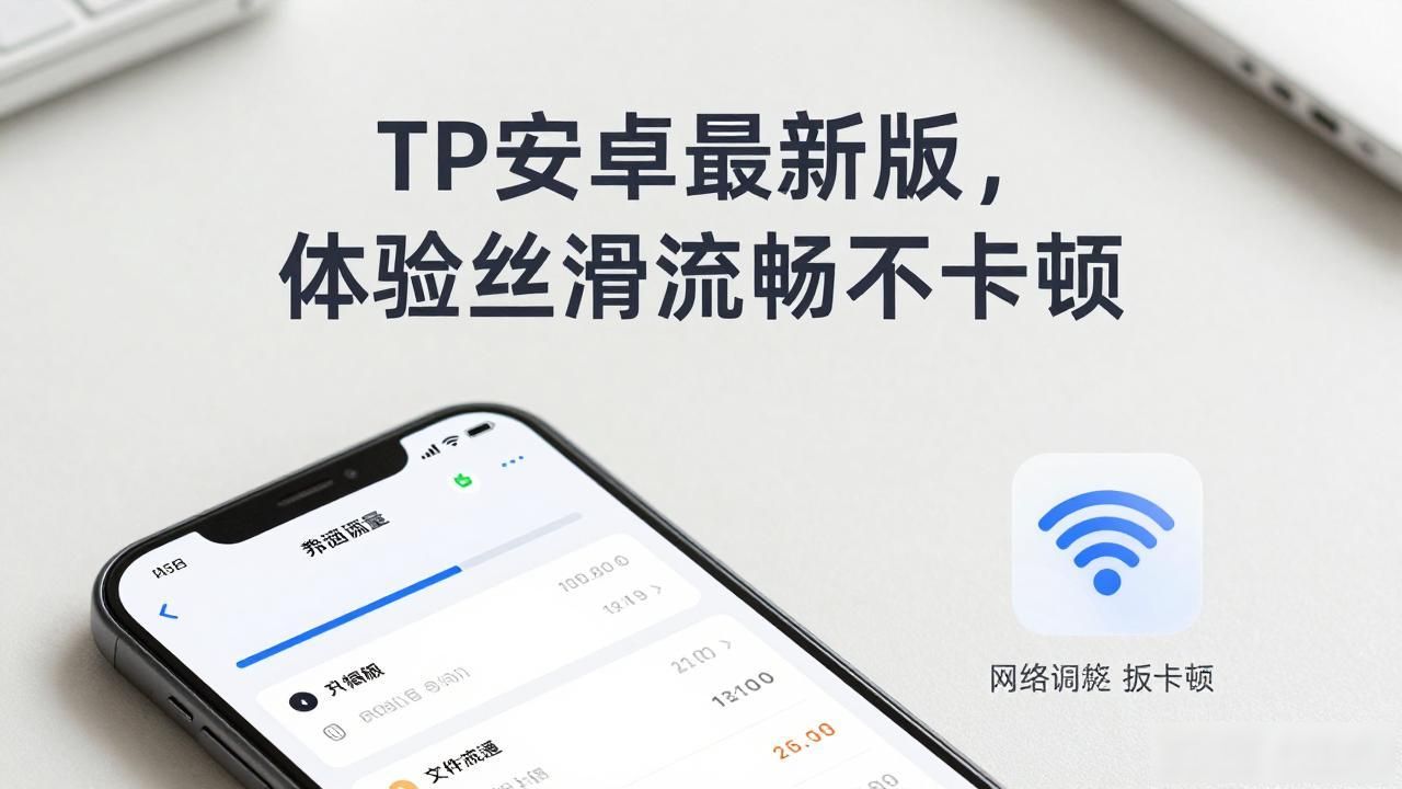 TP安卓最新版，体验丝滑流畅不卡顿