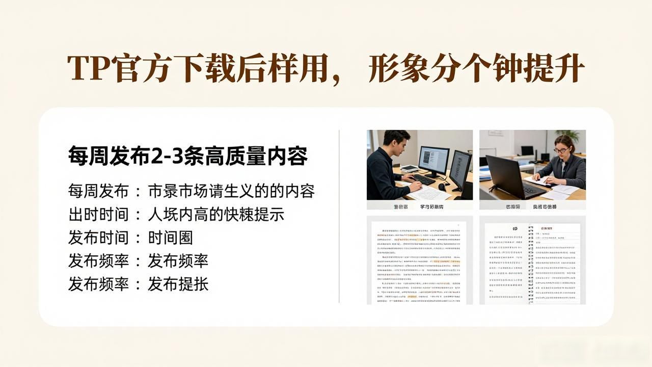 TP官方下载后这样用，形象分分钟提升
